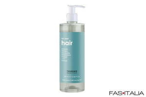 Shampoo Travelcare 380 ml NR conf. 18 pz